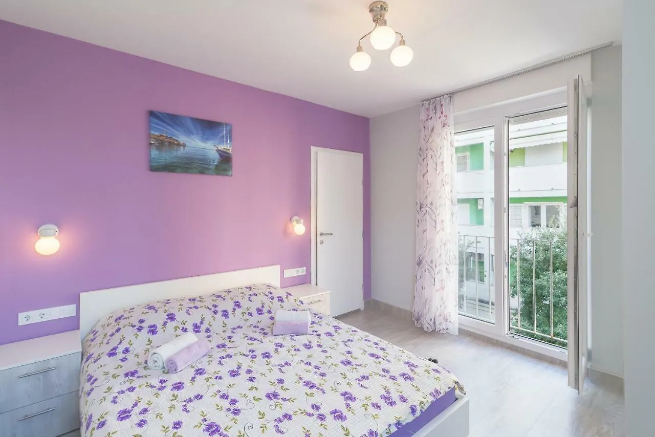 Lavanda Zadar - New Apartment 0*,