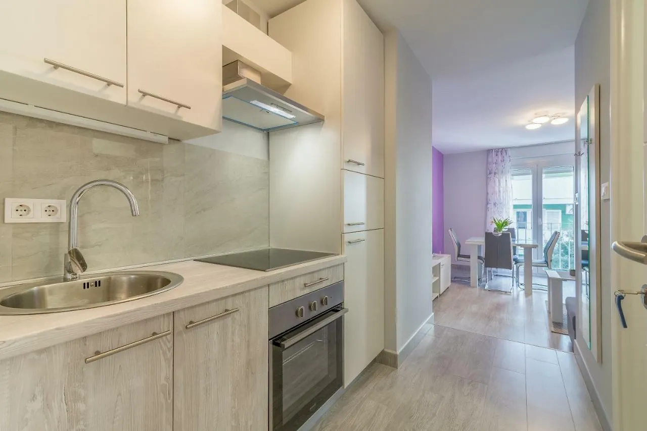 Lavanda Zadar - New Apartment 0*,  Croatia